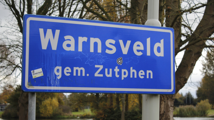 'Boeven' gevangen in Warnsveld