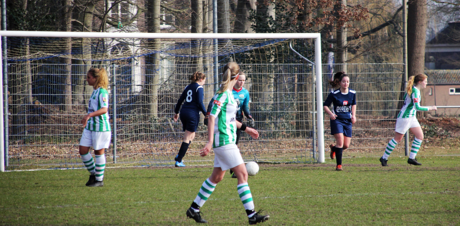 Brummen doet goede zaken op het voetbalveld