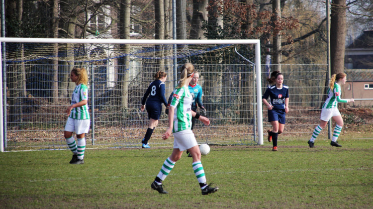 Brummen doet goede zaken op het voetbalveld