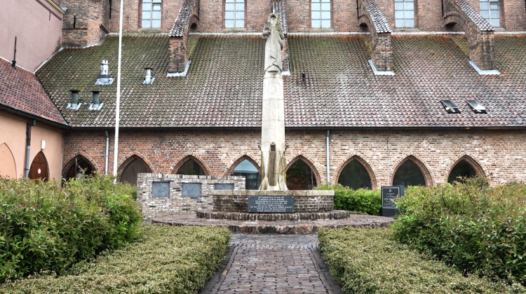 Dit zijn alle oorlogsmonumenten in Zutphen