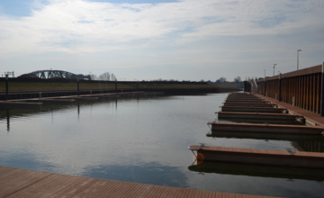 Eindelijk is het zover: zaterdag opent de Noorderhaven
