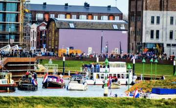 Dit koste de (tweede) opening van de Noorderhaven