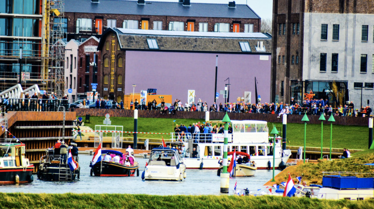 Dit koste de (tweede) opening van de Noorderhaven
