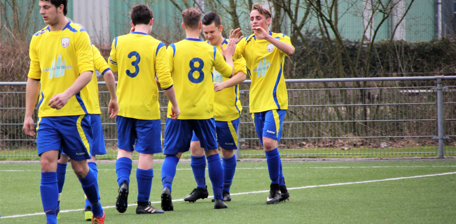 Zomerse wedstrijden voor Sportclub Brummen
