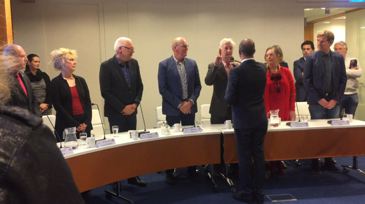 Lokaal Belang neemt advies informateur over