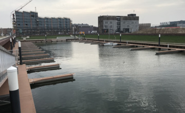 Havenmeester: 'De Noorderhaven zal dit seizoen niet vol liggen, door angst'