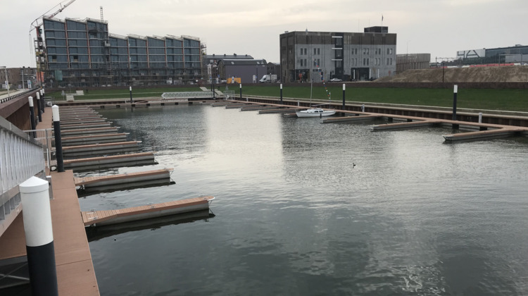 Havenmeester: 'De Noorderhaven zal dit seizoen niet vol liggen, door angst'