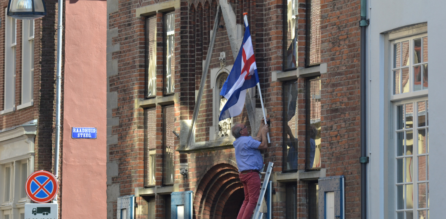 SP zit bijna nergens in het college, maar wel in Zutphen